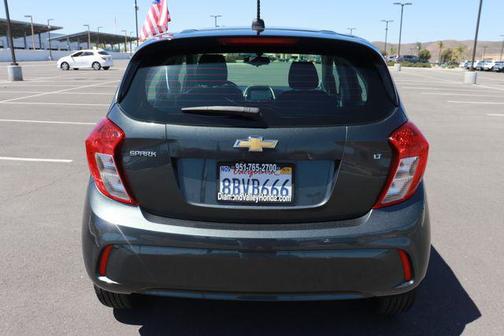 2017 Chevrolet Spark 1LT