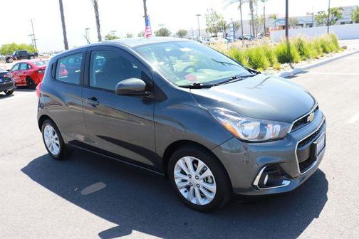 2017 Chevrolet Spark 1LT