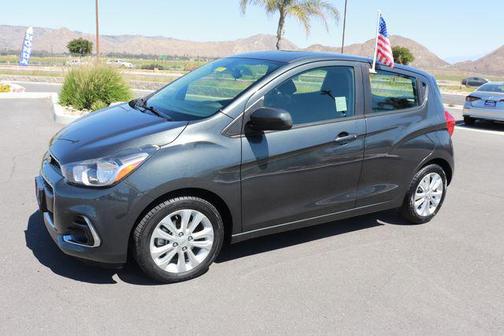 2017 Chevrolet Spark 1LT