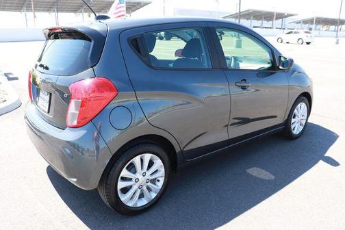 2017 Chevrolet Spark 1LT