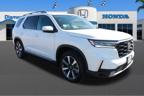 2025 Honda Pilot Touring 8-Passenger