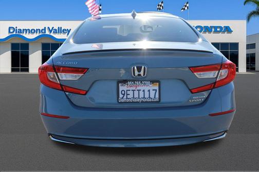 2022 Honda Accord Hybrid Base