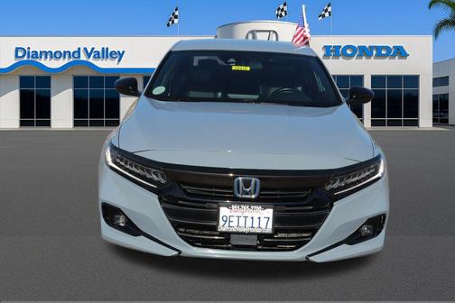 2022 Honda Accord Hybrid Base