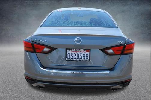 2019 Nissan Altima 2.5 SV