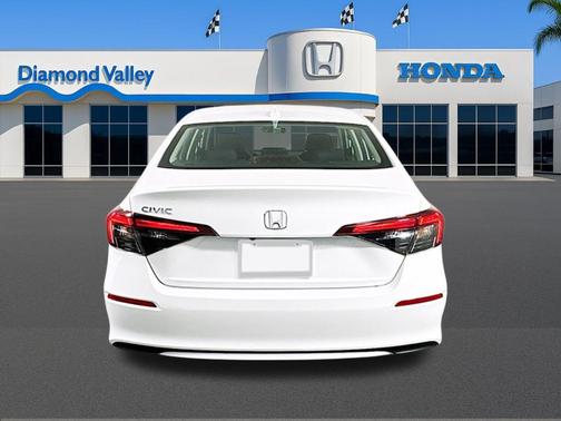 2026 Honda Civic LX