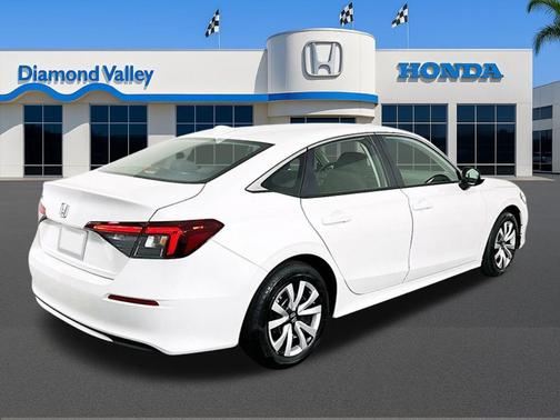 2026 Honda Civic LX