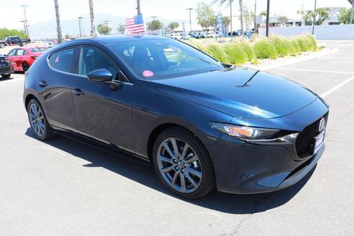2024 Mazda Mazda3 FWD w/Preferred Package