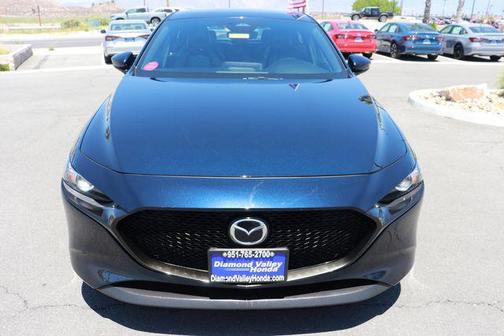 2024 Mazda Mazda3 FWD w/Preferred Package