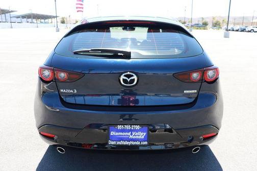 2024 Mazda Mazda3 FWD w/Preferred Package