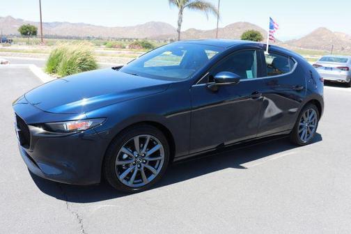 2024 Mazda Mazda3 FWD w/Preferred Package