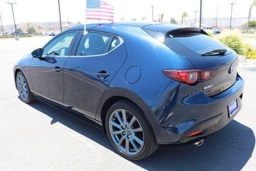 2024 Mazda Mazda3 FWD w/Preferred Package