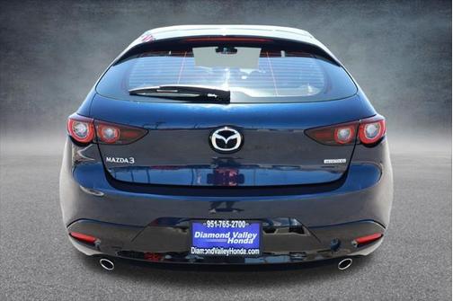 2024 Mazda Mazda3 FWD w/Preferred Package