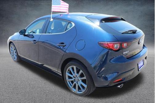 2024 Mazda Mazda3 FWD w/Preferred Package