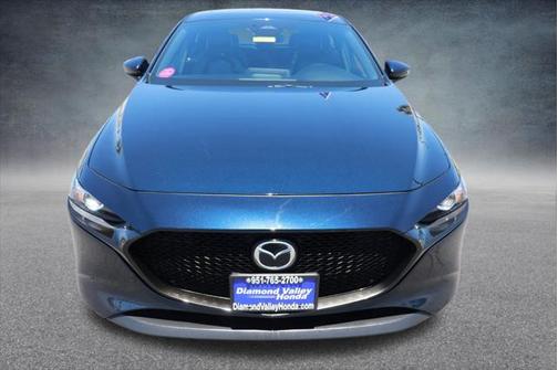2024 Mazda Mazda3 FWD w/Preferred Package
