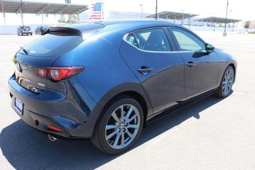 2024 Mazda Mazda3 FWD w/Preferred Package