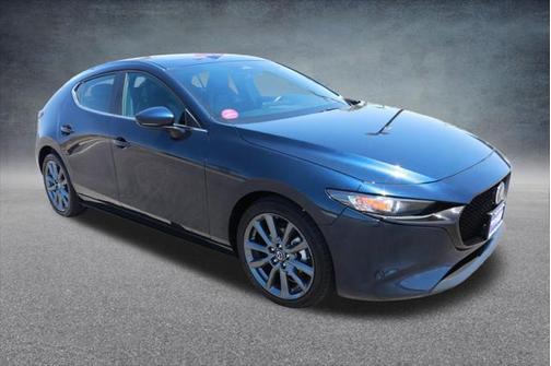 2024 Mazda Mazda3 FWD w/Preferred Package