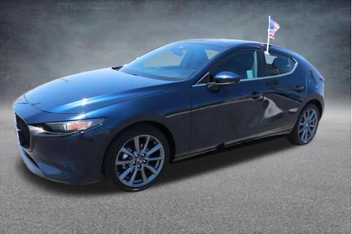 2024 Mazda Mazda3 FWD w/Preferred Package