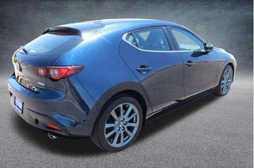 2024 Mazda Mazda3 FWD w/Preferred Package