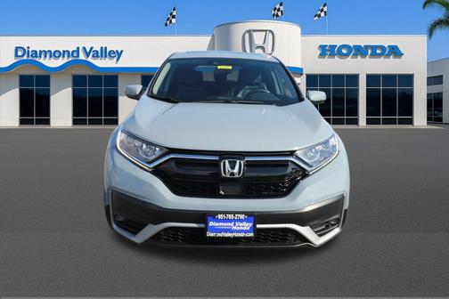 2022 Honda CR-V 2WD EX-L