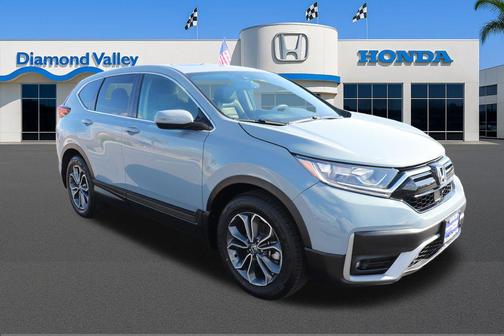 2022 Honda CR-V 2WD EX-L