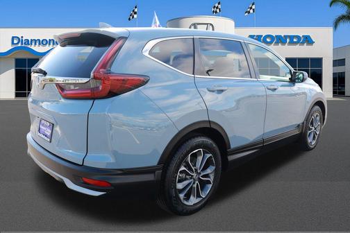 2022 Honda CR-V 2WD EX-L