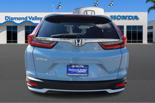 2022 Honda CR-V 2WD EX-L