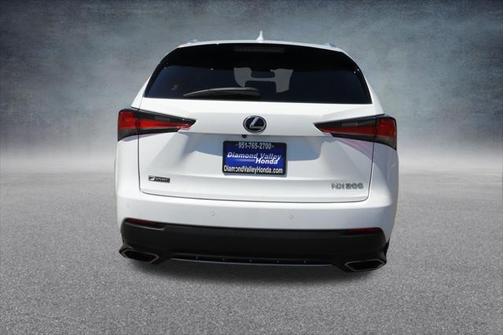 2020 Lexus NX 300 F Sport