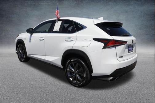 2020 Lexus NX 300 F Sport