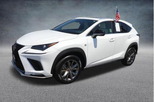 2020 Lexus NX 300 F Sport
