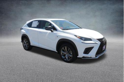 2020 Lexus NX 300 F Sport