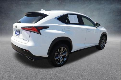 2020 Lexus NX 300 F Sport