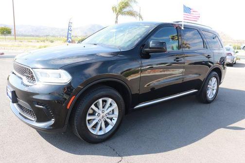 2023 Dodge Durango SXT RWD