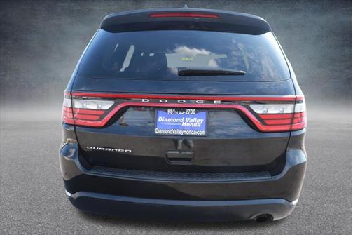 2023 Dodge Durango SXT RWD