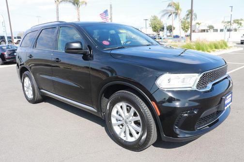 2023 Dodge Durango SXT RWD