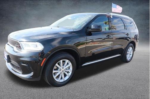 2023 Dodge Durango SXT RWD