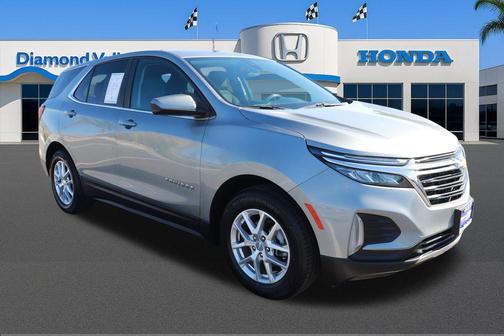 2023 Chevrolet Equinox 1LT