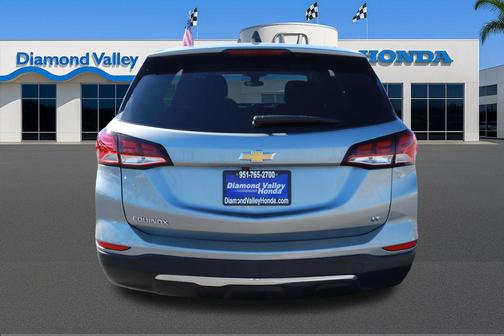 2023 Chevrolet Equinox 1LT