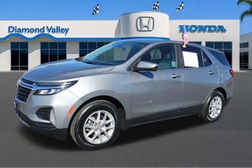 2023 Chevrolet Equinox 1LT