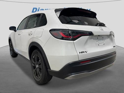2026 Honda HR-V AWD Sport