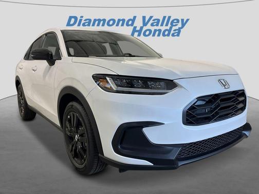 2026 Honda HR-V AWD Sport