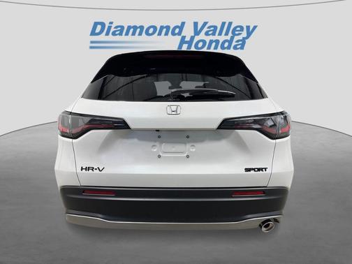 2026 Honda HR-V AWD Sport
