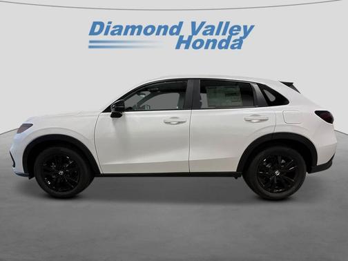2026 Honda HR-V AWD Sport