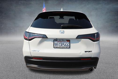 2023 Honda HR-V 2WD Sport