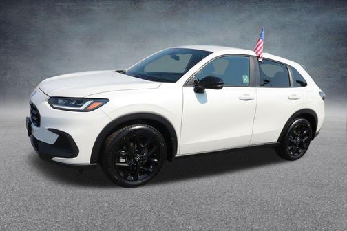 2023 Honda HR-V 2WD Sport