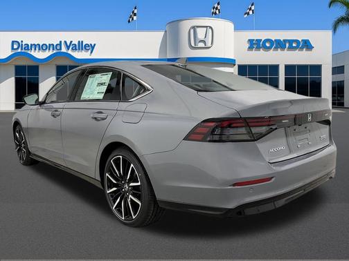 2025 Honda Accord Hybrid Touring