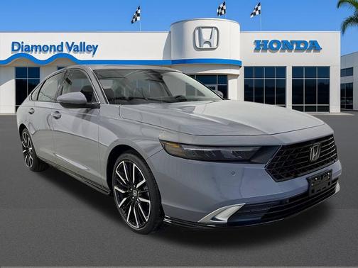 2025 Honda Accord Hybrid Touring