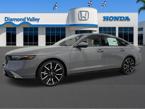 2025 Honda Accord Hybrid Touring