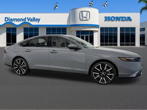 2025 Honda Accord Hybrid Touring