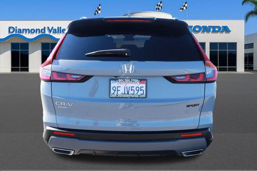 2023 Honda CR-V Hybrid Sport FWD