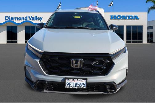 2023 Honda CR-V Hybrid Sport FWD